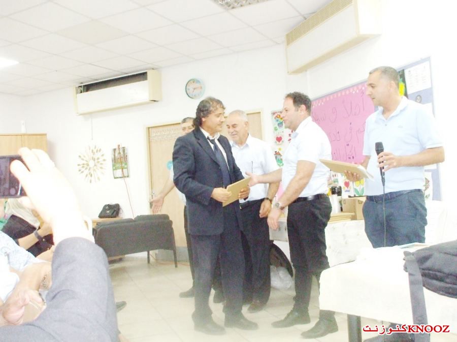  مهرجان شعري كبير في قرية أبوغوش 